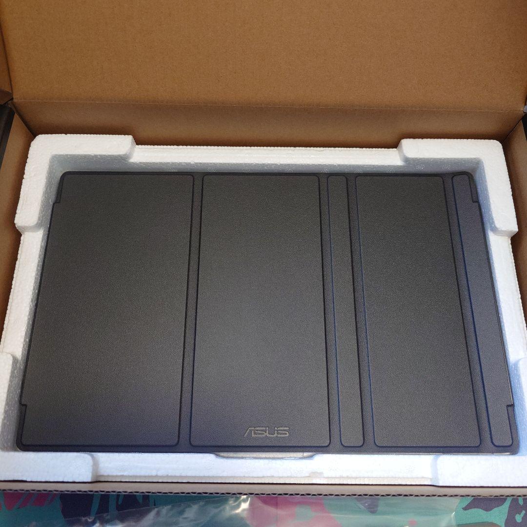 ASUS ポータブル モニター スクリーン MB14AC USBハブセット