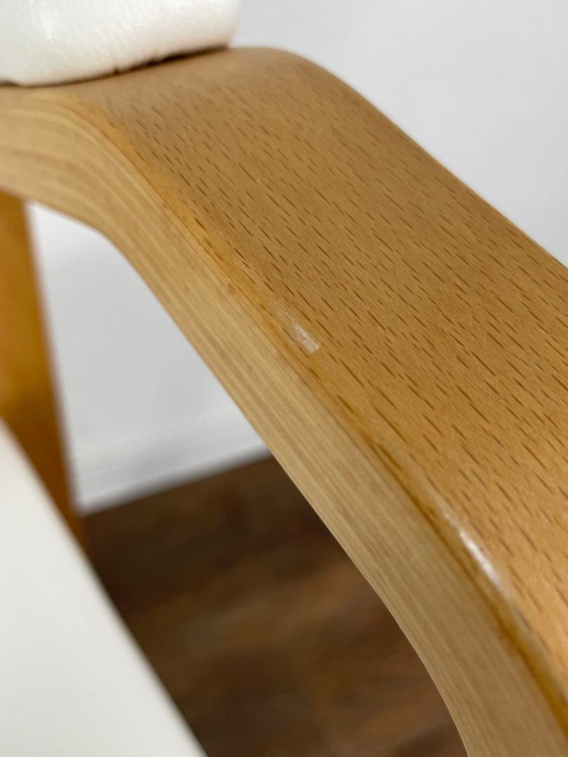 ◆ 天童木工 ◆ アームチェア 椅子 チェア 高級家具 B