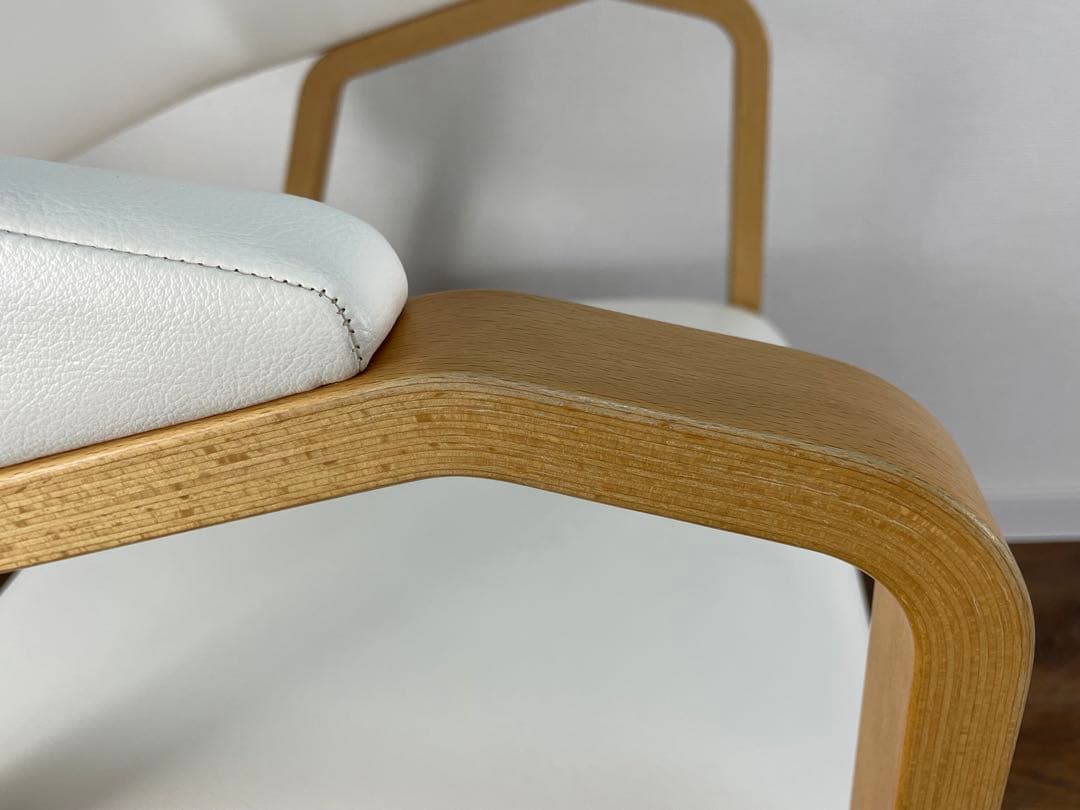 ◆ 天童木工 ◆ アームチェア 椅子 チェア 高級家具 B