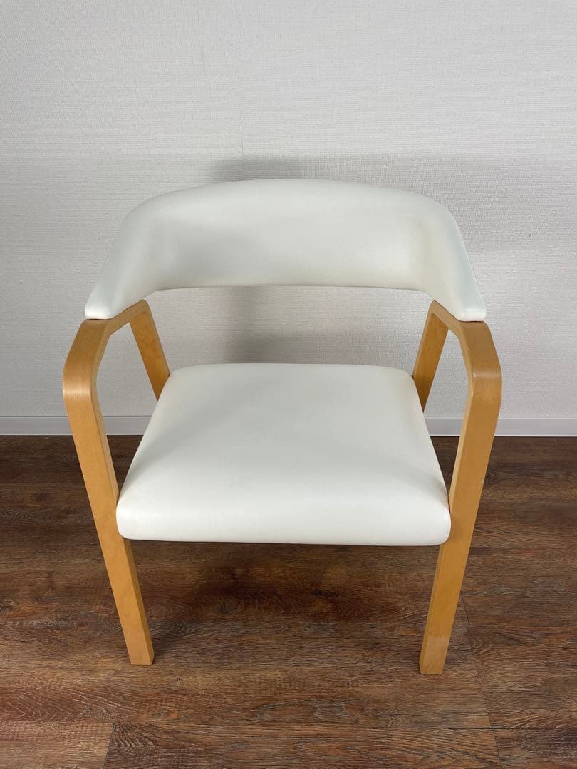 ◆ 天童木工 ◆ アームチェア 椅子 チェア 高級家具 B