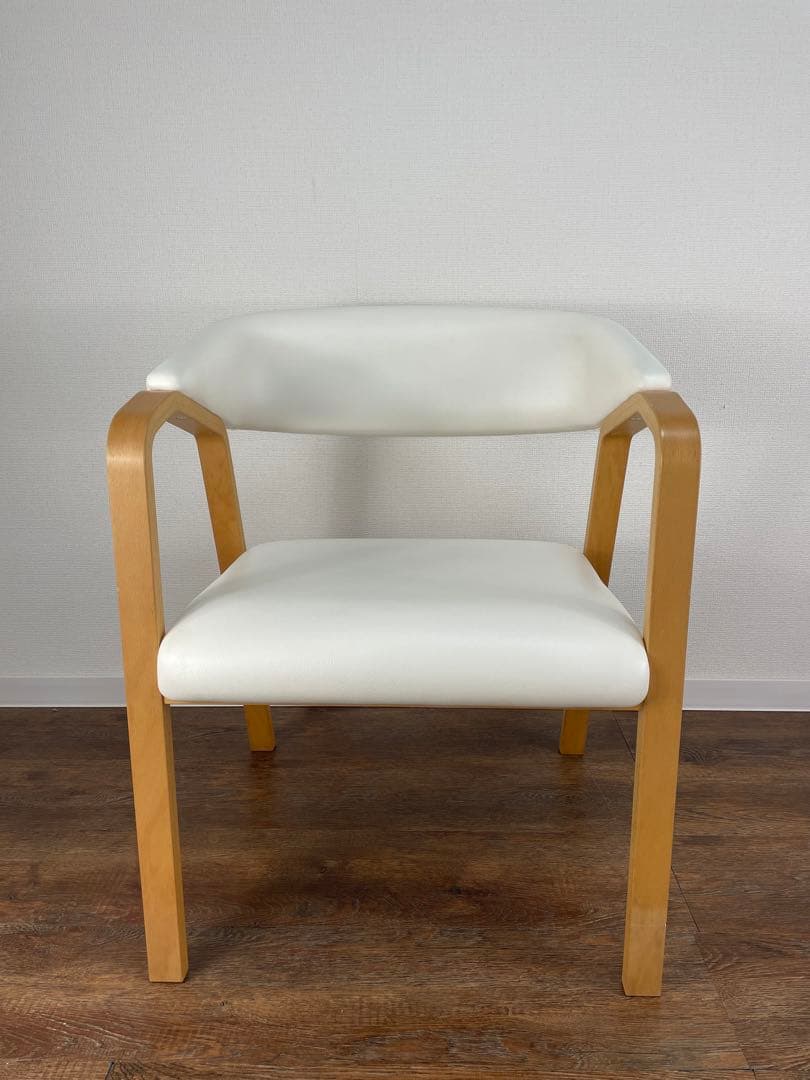 ◆ 天童木工 ◆ アームチェア 椅子 チェア 高級家具 B