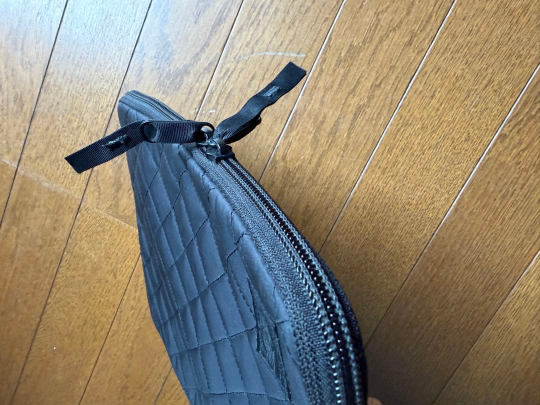 HEADPORTER BLACK BEAUTY iPadケース キルティング