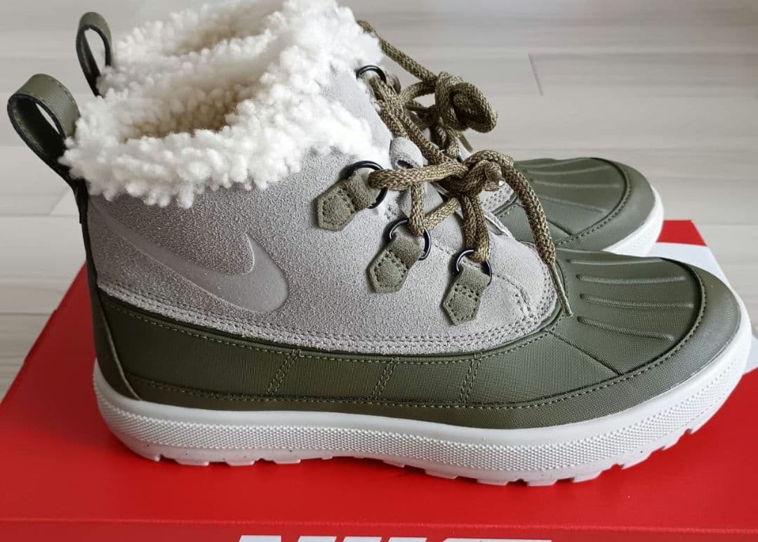 NIKE ウッドサイドチャッカ2　25cm