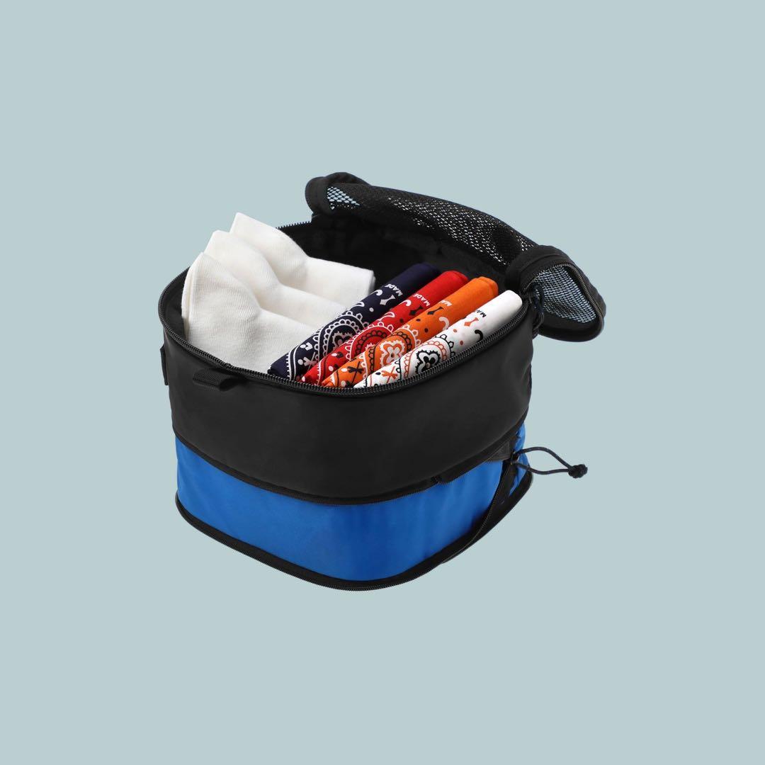 新品ポーターPOTR / PACKS SHORT TRIP KIT 吉田かばん