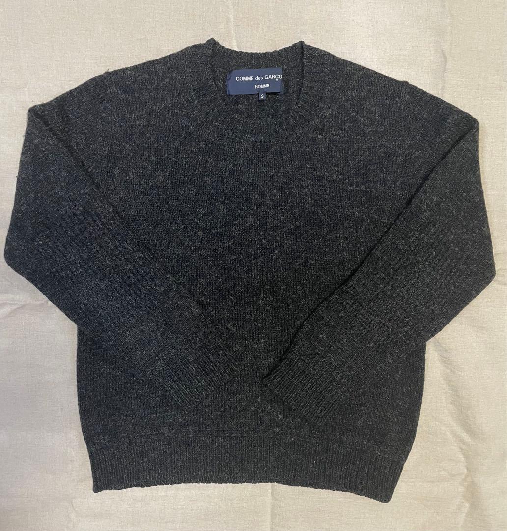 COMME des GARCONS HOMME AD2015 ニット