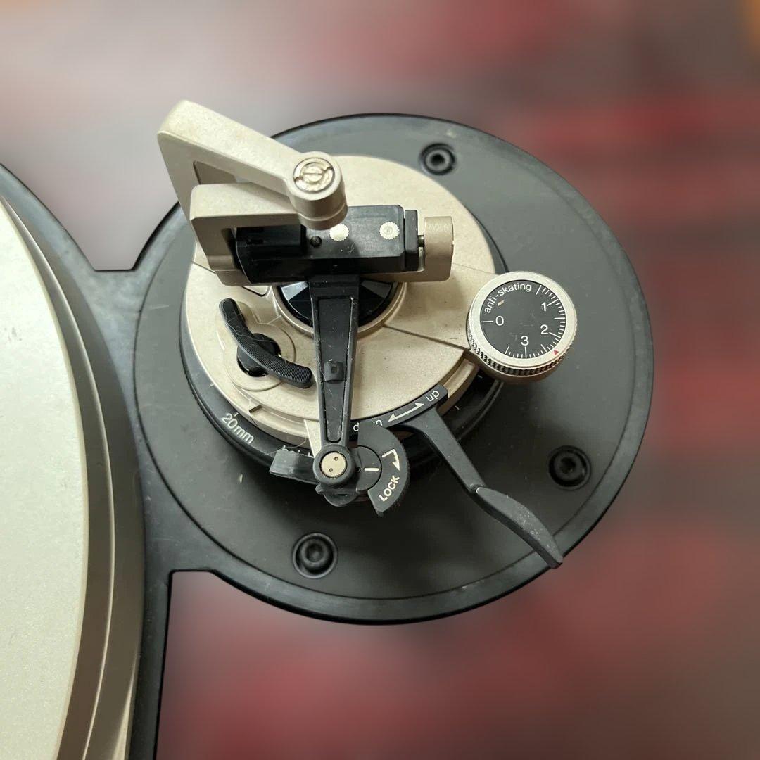 Technics テクニクス　SP15 ターンテーブル DJ　デジタルピッチ