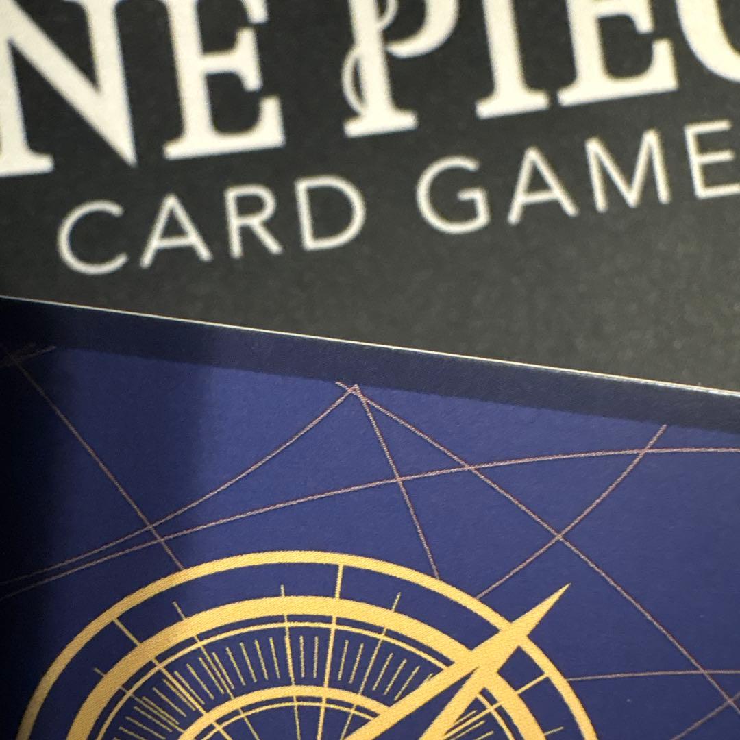 ワンピースカード　週刊少年ジャンプ付録　ルフィ　プロモ　3枚セット