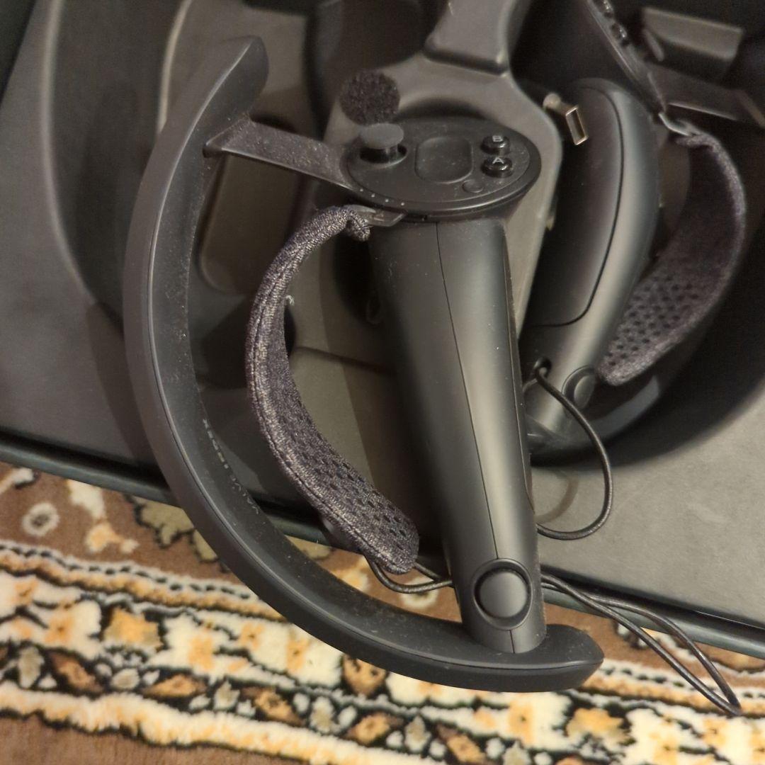 Valve Index Knuckles VR コントローラー Steam