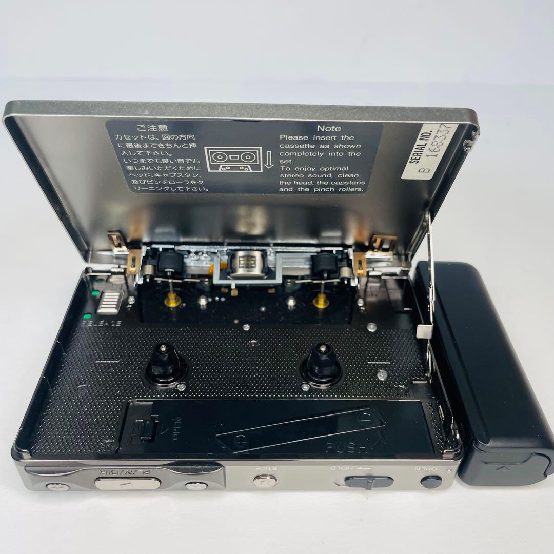 SONY ソニー WALKMAN WM-702 カセットプレーヤー