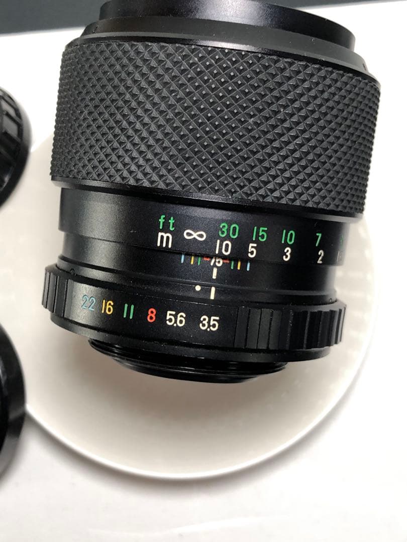 fujinon 43-75mm f3.5-4.5 m42マウント