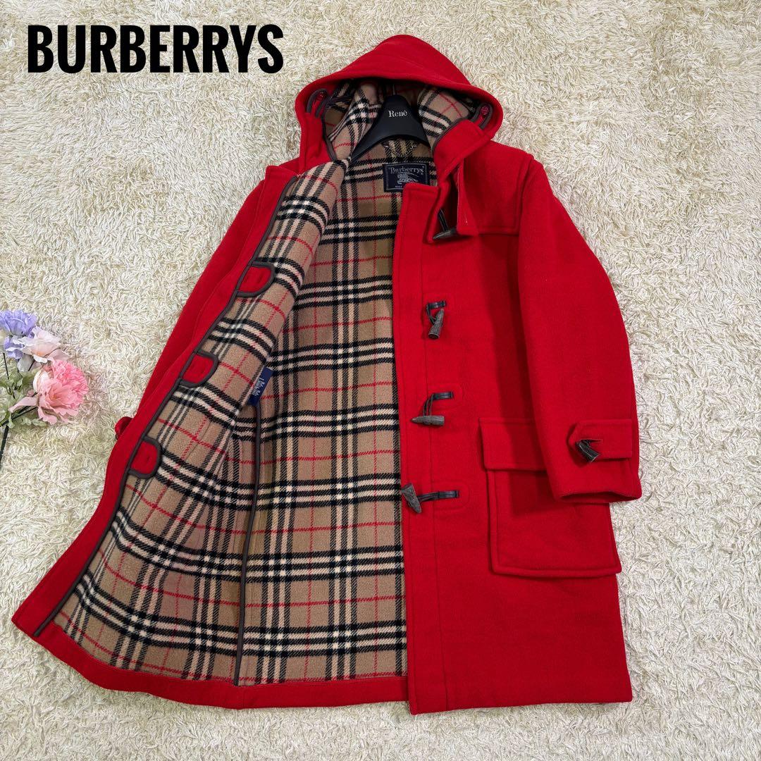 バーバリーズ　SPECIALTY DUFFLE COATING ダッフルコート
