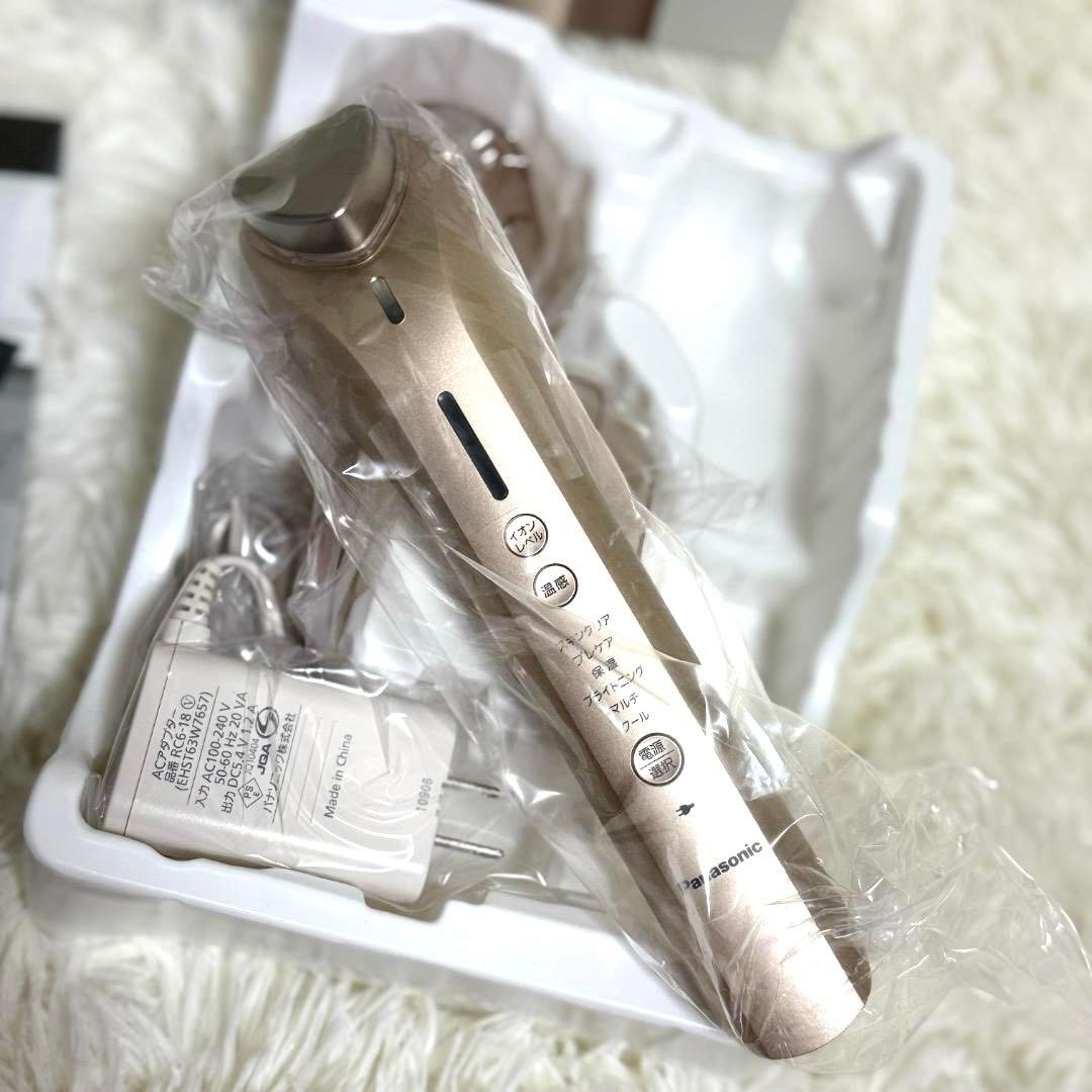 【未使用✨】Panasonic EH-ST99-N GOLD イオン美顔器