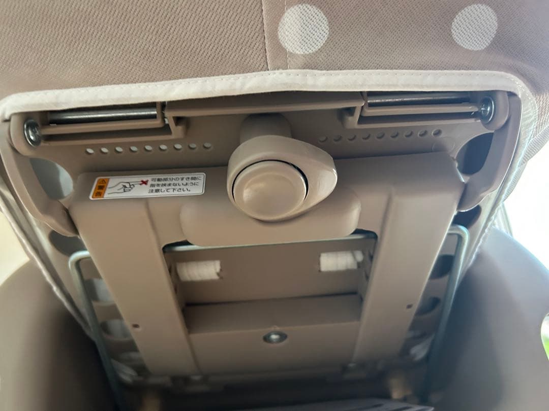 【超美品】ハイローチェア　KATOJI バウンサー