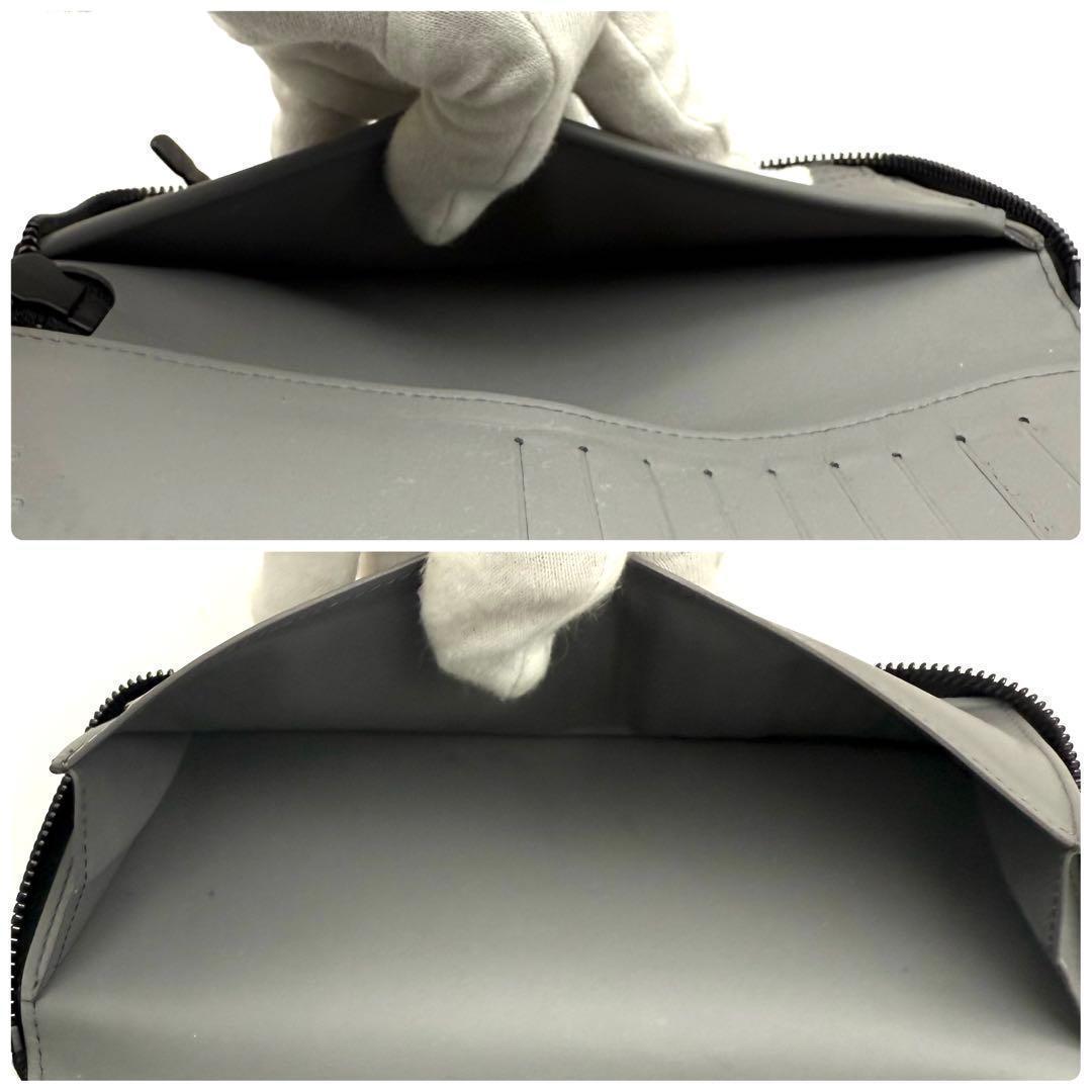 ルイヴィトン モノグラム シャドウ ジッピーウォレット ヴェルティカル 長財布