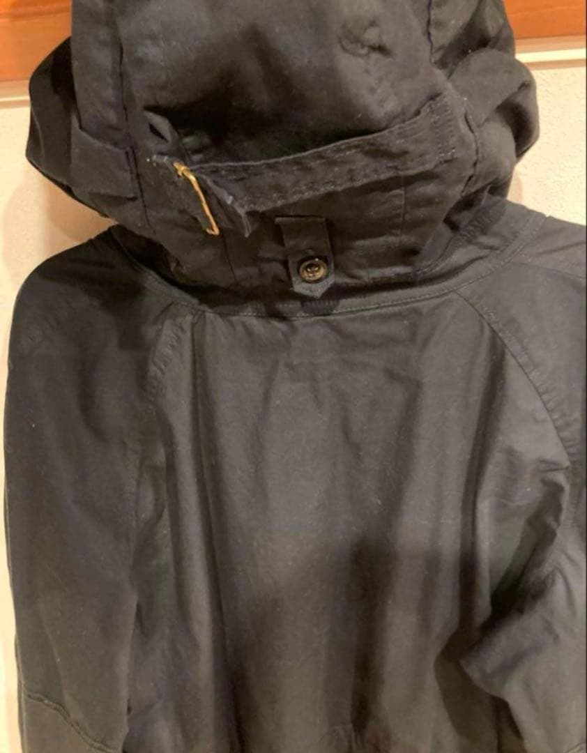 柊*様 イギリス軍  NAVY SMOCK PARKA ベンタイルスモ