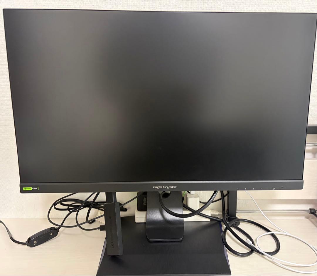 I-O DATA GigaCrystal 23.8インチ モニター