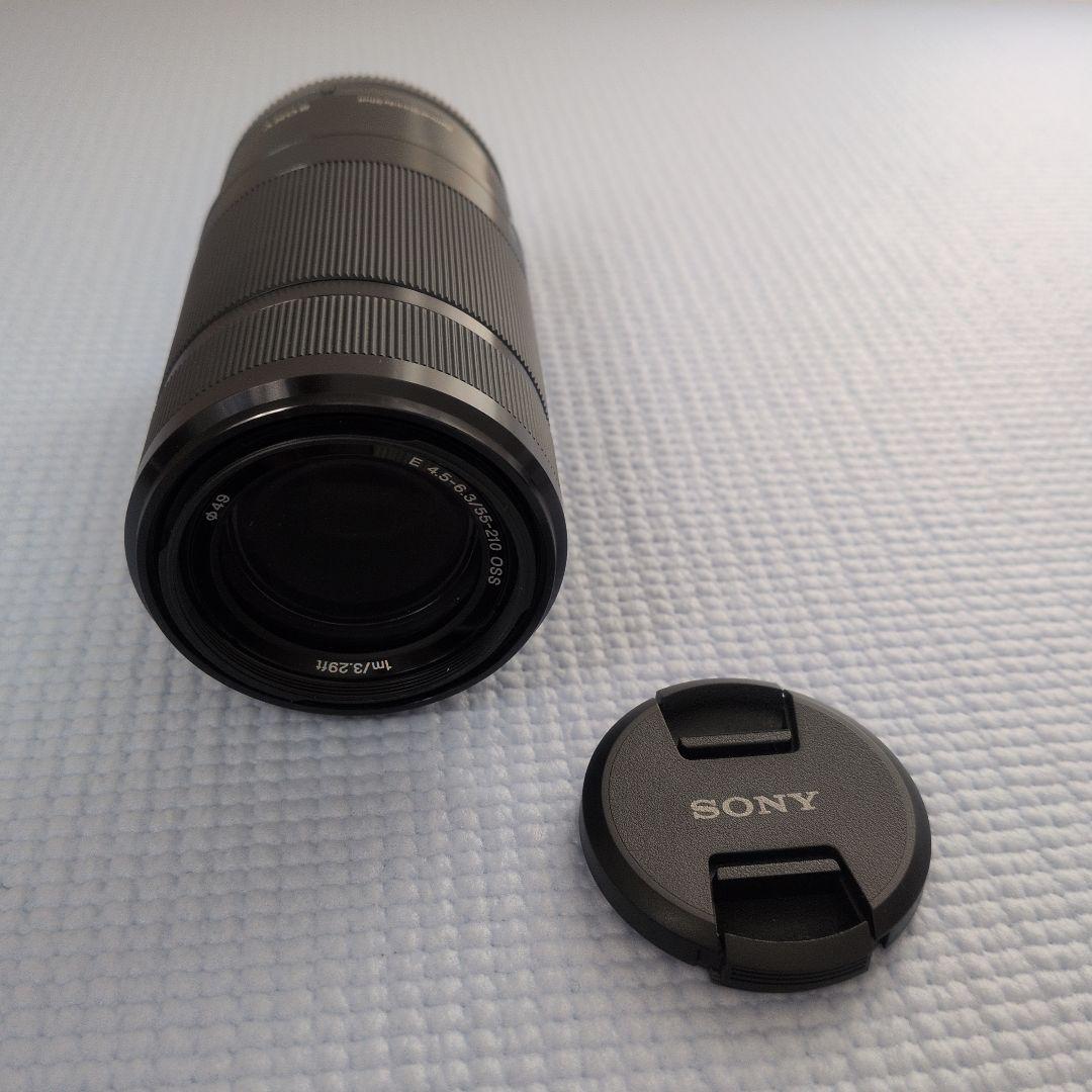 Sony VLOGCAM ZV-E10 ダブルズームレンズキット