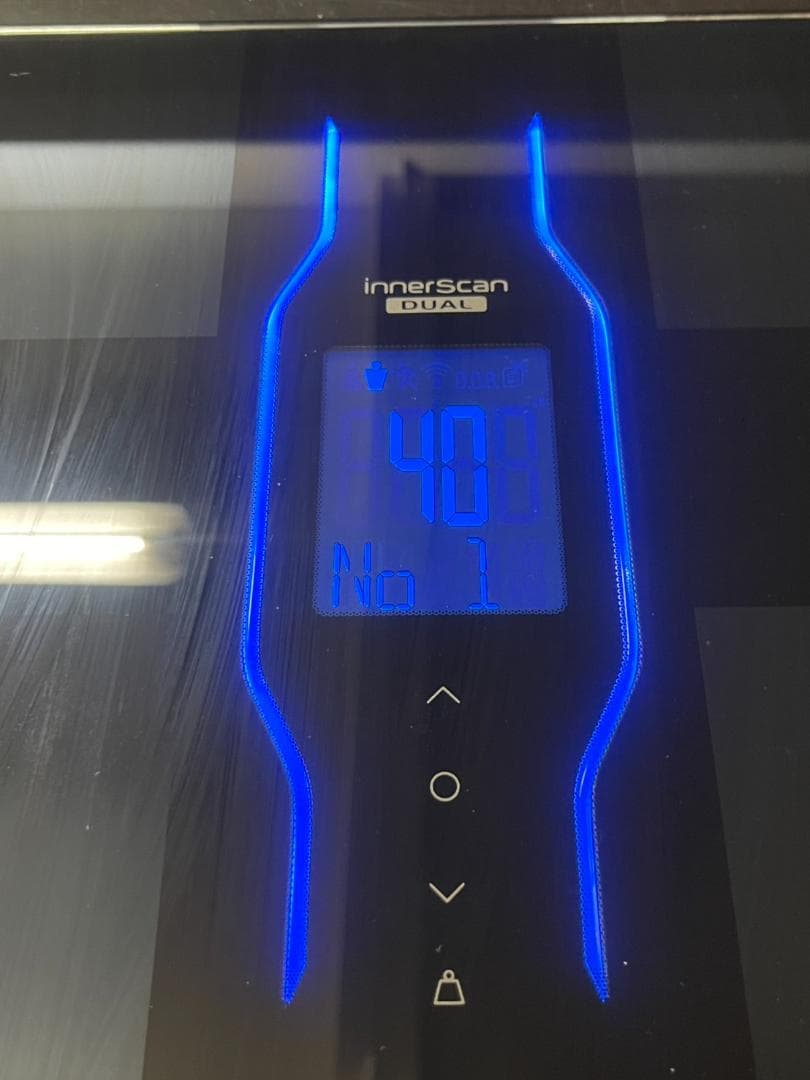 タニタ Tanita 体組成計 インナースキャンデュアル RD-E02