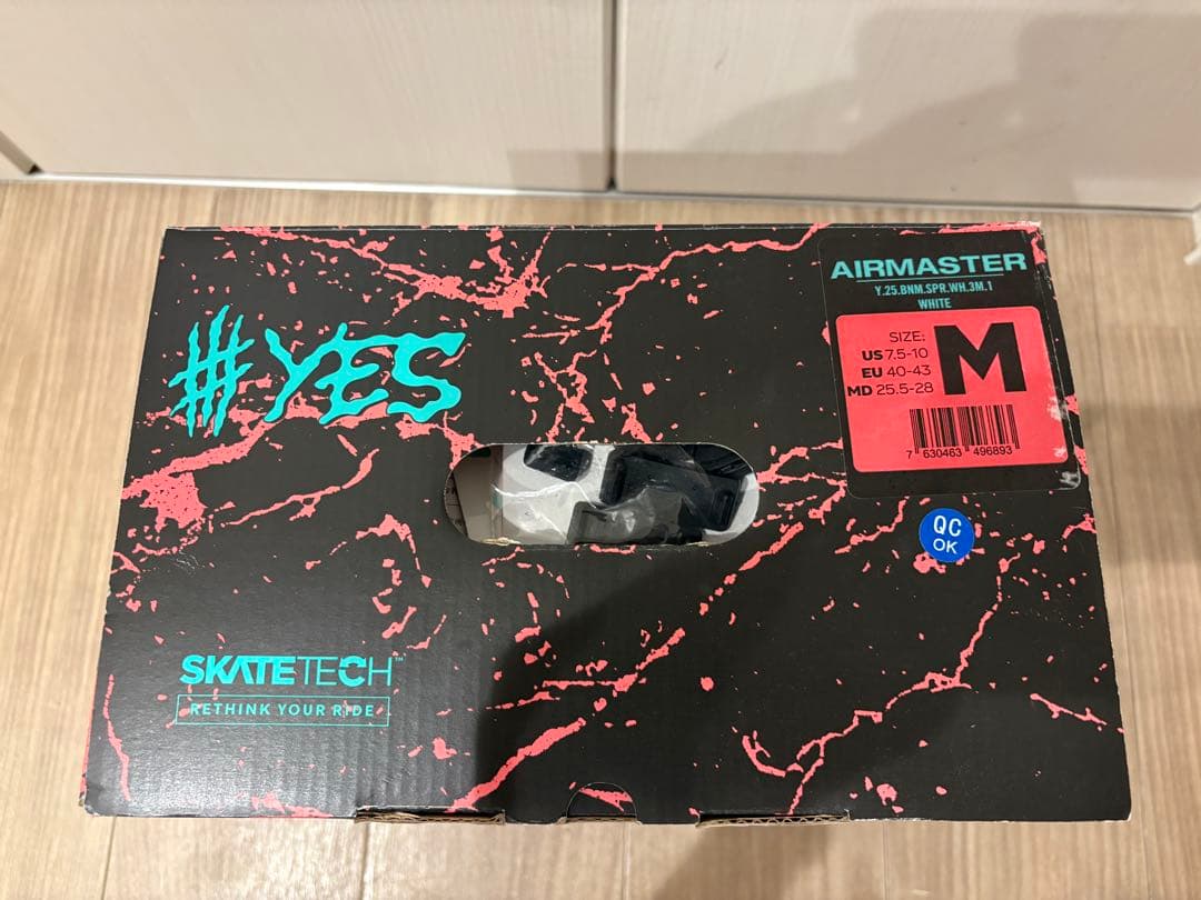 YES AIR MASTER Mサイズ