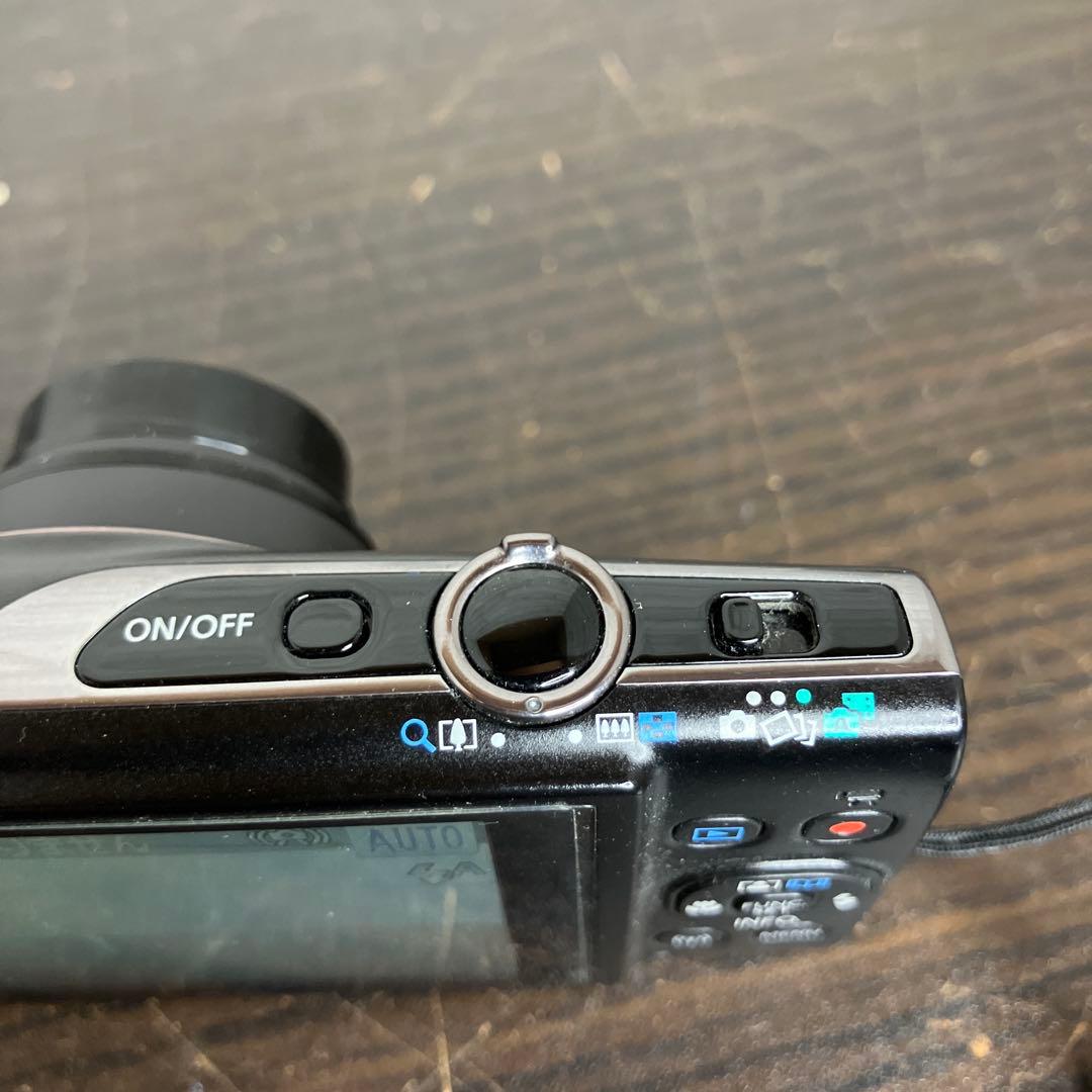 Canon コンパクトデジタルカメラ IXY 650 本体のみ