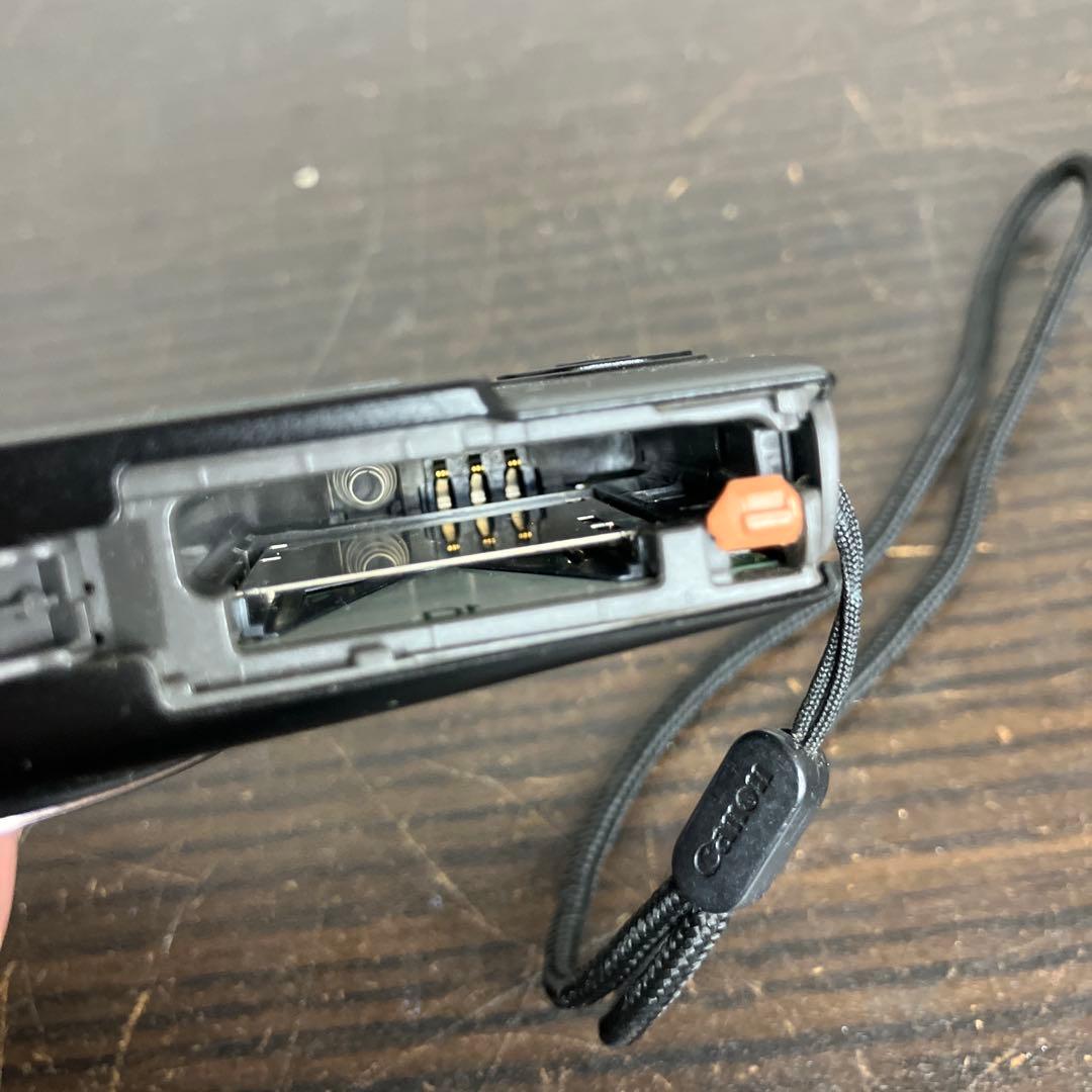 Canon コンパクトデジタルカメラ IXY 650 本体のみ