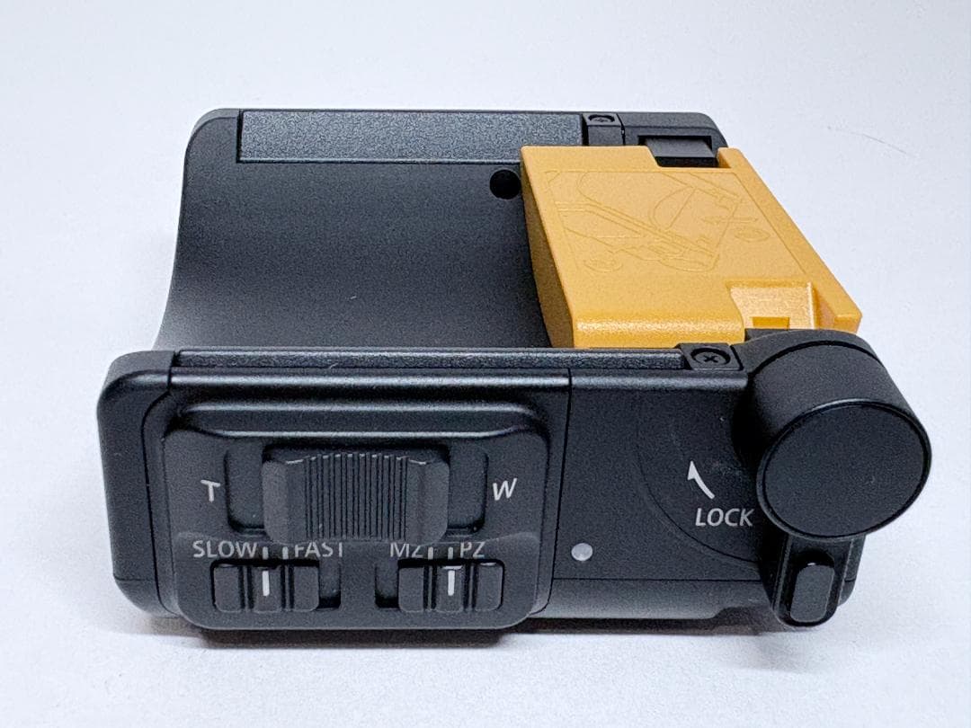 元箱付き 新品級 キヤノン パワーズームアダプター PZ-E1