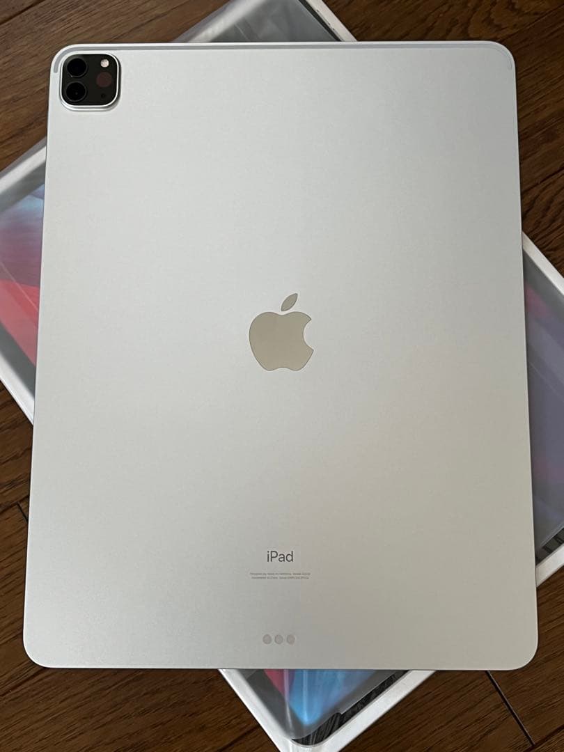 iPad Pro 12.9インチ 第4世代Wi-Fi 128GB シルバー