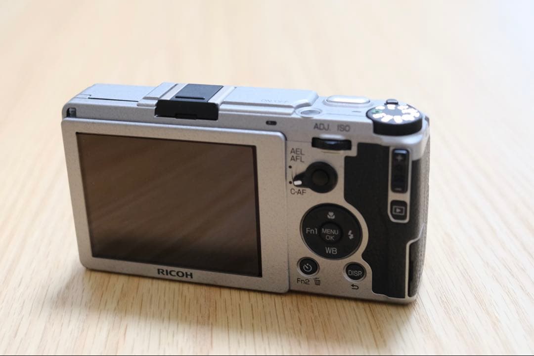 RICOH GRII/美品