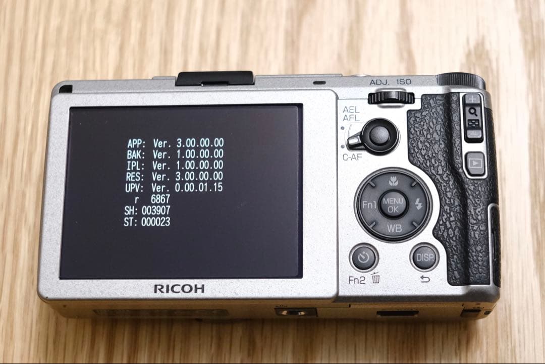 RICOH GRII/美品