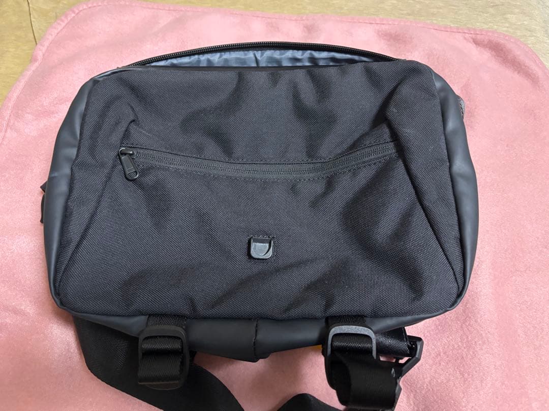 TOUGH SLING MULTI BAG タフスリングマルチバッグ 黒