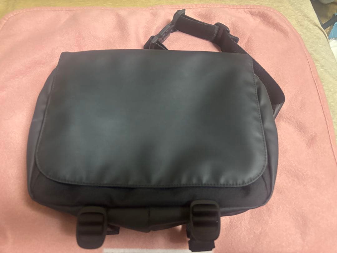 TOUGH SLING MULTI BAG タフスリングマルチバッグ 黒