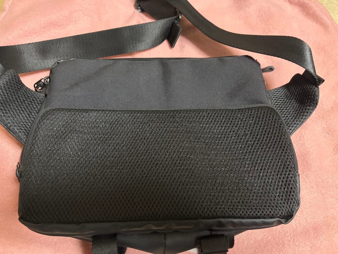 TOUGH SLING MULTI BAG タフスリングマルチバッグ 黒