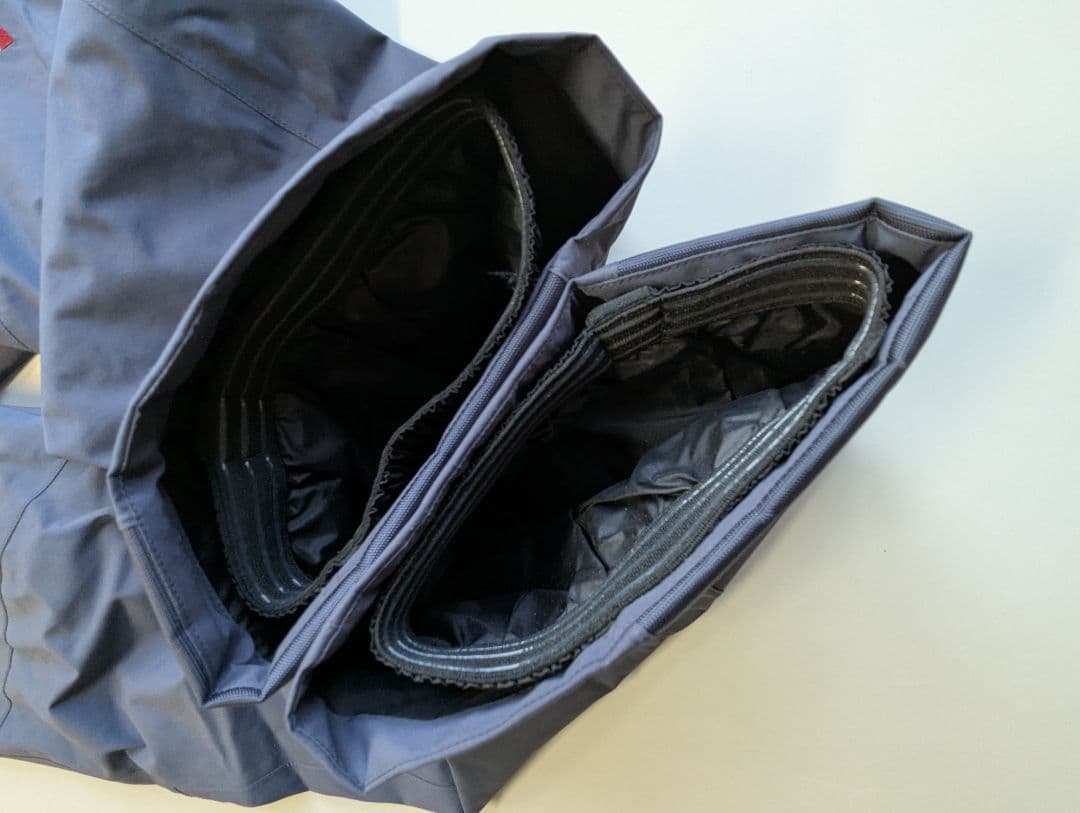 XL-S モンベル　パウダーステップ パンツ Women's