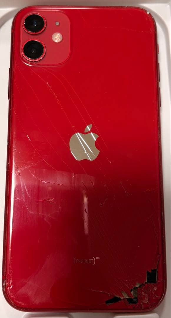 スマートフォン本体 iphone11