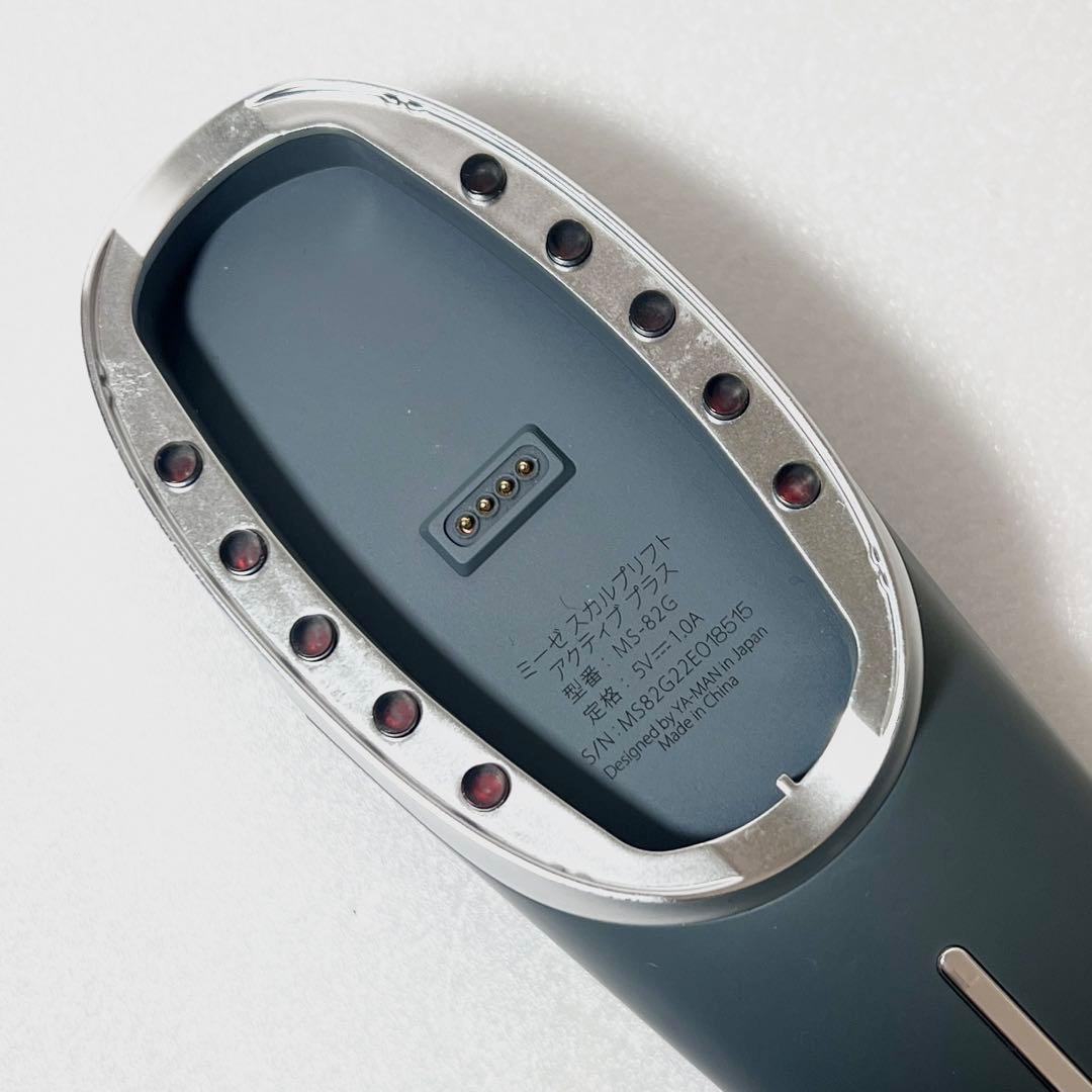 【美品】myse ミーゼ スカルプリフト アクティブ プラス MS-82G