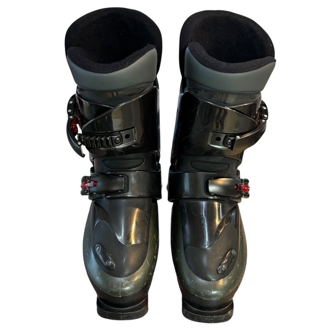 メンズ　ショートスキー　ファンスキーセット　27〜27.5cm Salomon