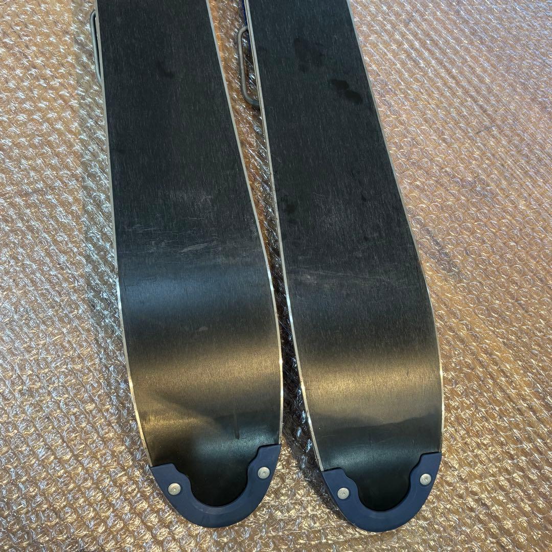 メンズ　ショートスキー　ファンスキーセット　27〜27.5cm Salomon