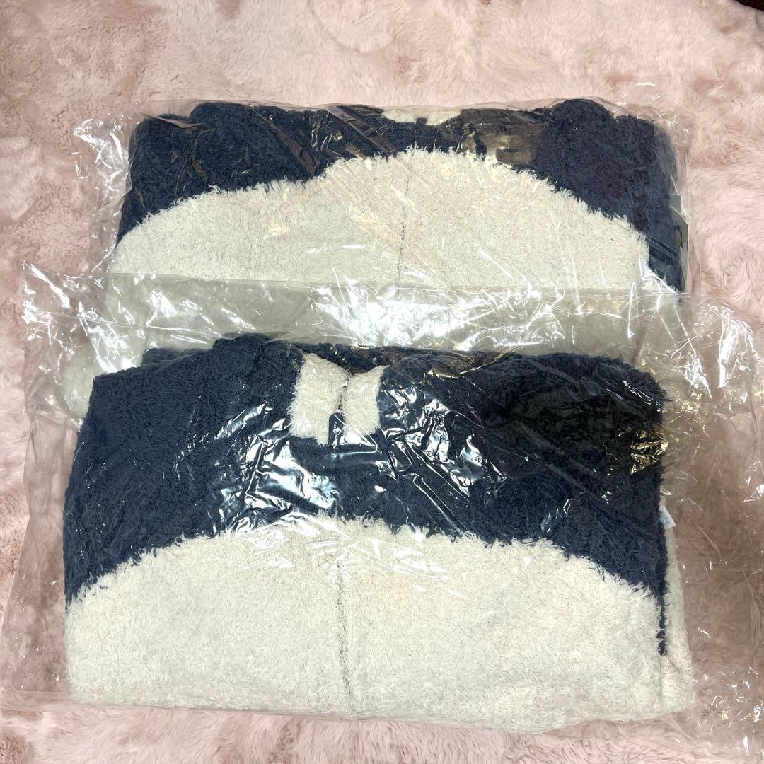 【ペアセット】ジェラピケ カビゴン メンズ＆レディース 新品未使用未開封