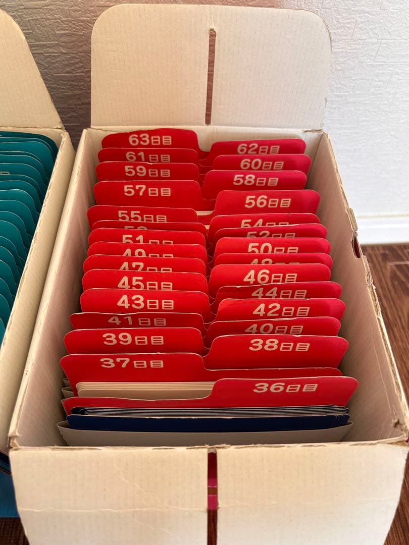 ドッツカードセット（知育玩具）