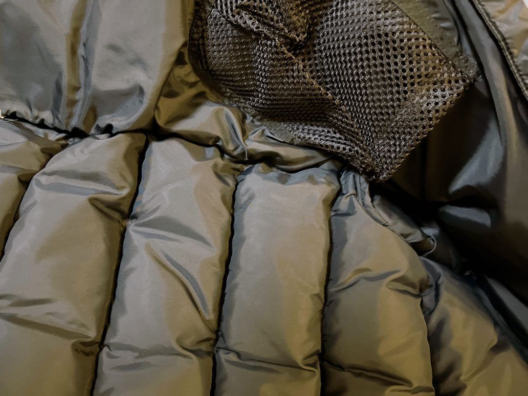 訳ありTHE NORTH FACE (ザ ノース フェイスロングダウンジャケット