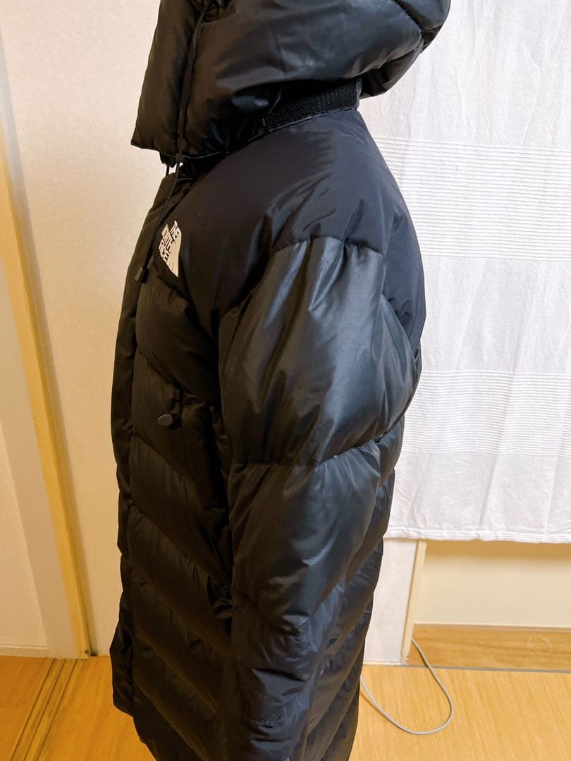 訳ありTHE NORTH FACE (ザ ノース フェイスロングダウンジャケット