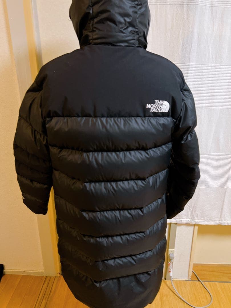 訳ありTHE NORTH FACE (ザ ノース フェイスロングダウンジャケット