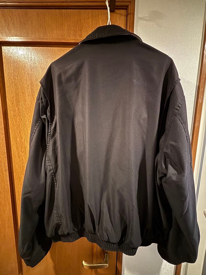 ラルフローレン スイングトップ ブラック XL