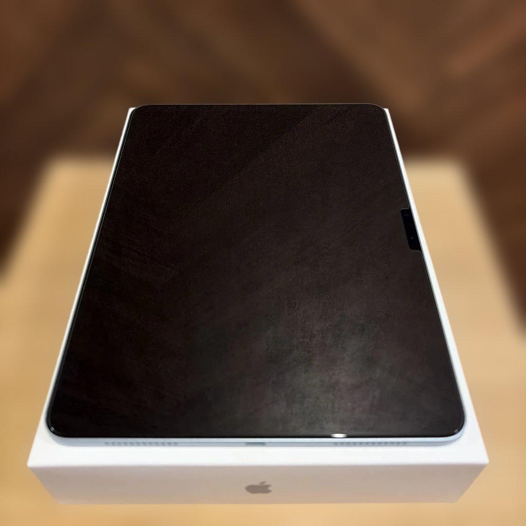 11インチiPad Air (M2) Wi-Fi ブルー　256GB