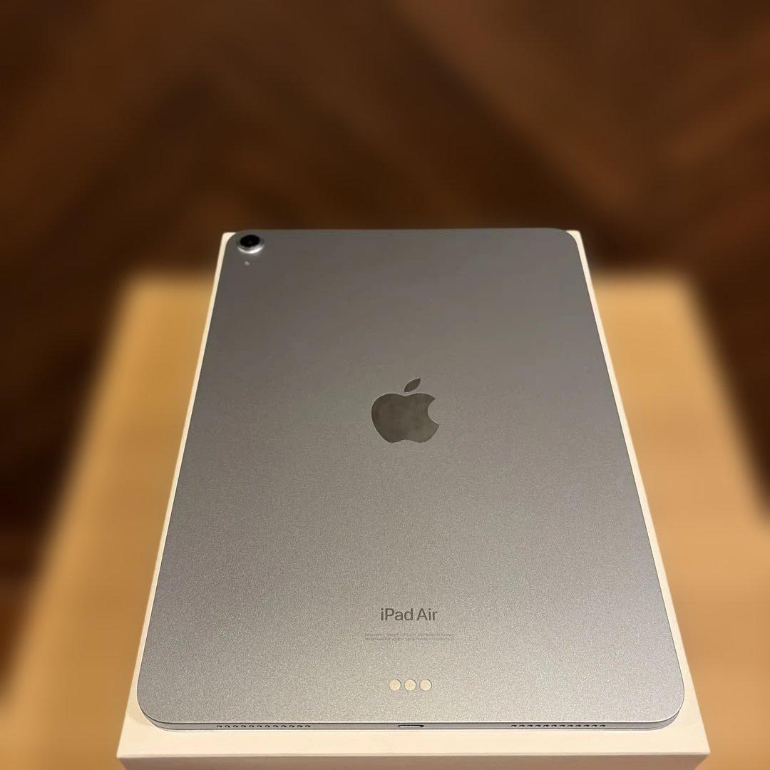 11インチiPad Air (M2) Wi-Fi ブルー　256GB