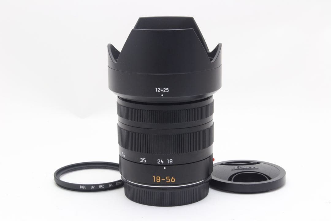 レンズ(ズーム) LEICA VARIO-ELMAR-TL 18-56mm F3.5-5.6