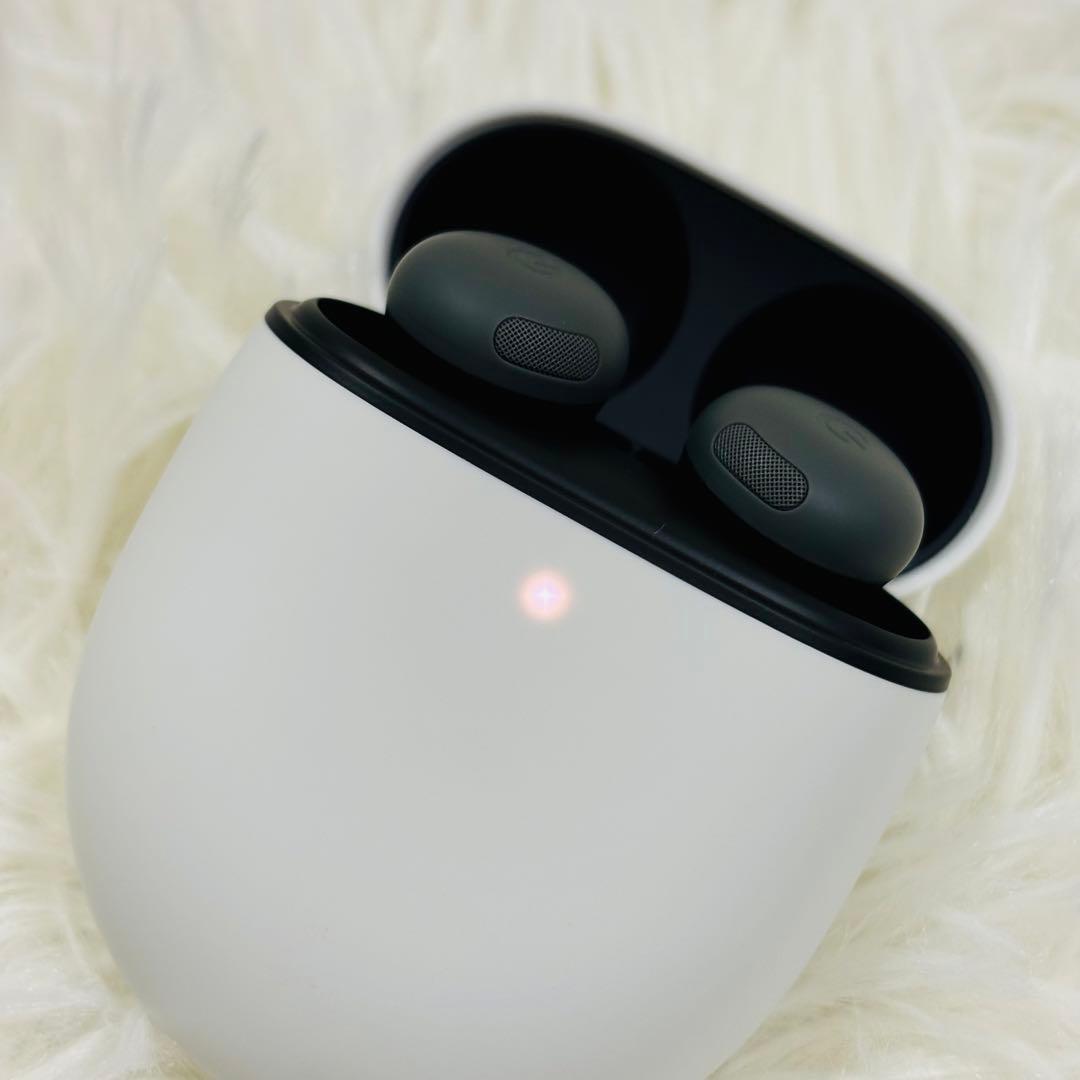 【極美品】Google Pixel Buds Pro 2 Hazel イヤホン