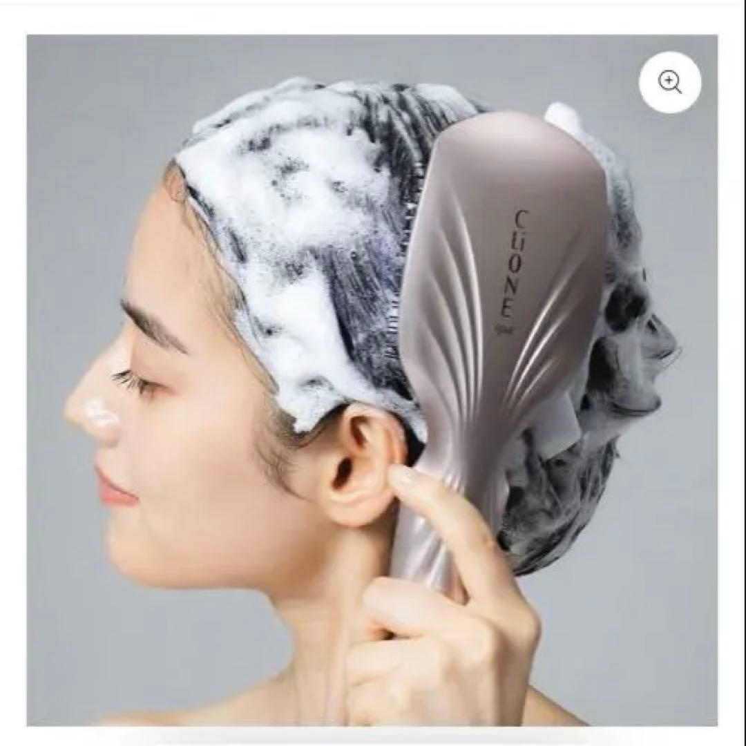 Plamine CiLONE spa+ 電気ブラシ 美顔器ブラシ