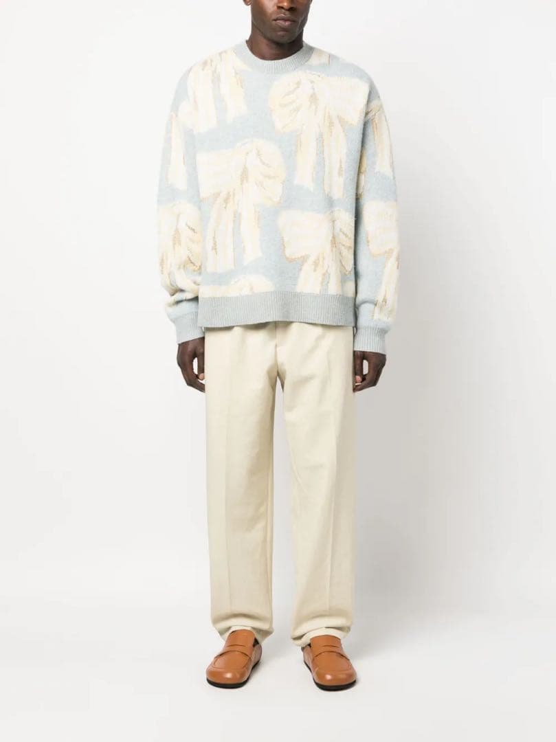 Acne Studios ジャカードパターンニット　XS