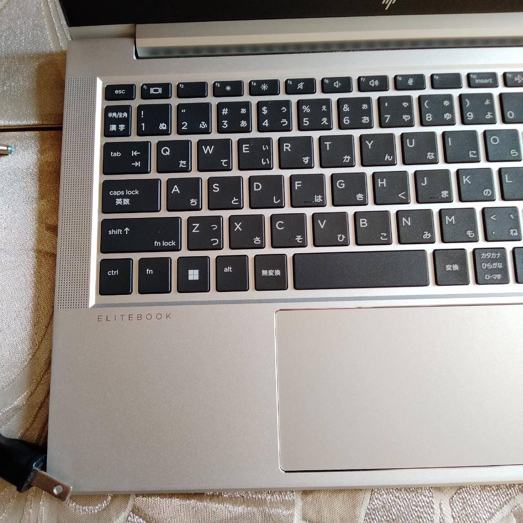 13インチ HP 630G10 13世代 i5 16G 256G FHD